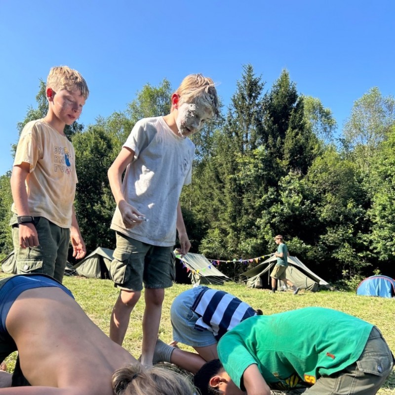 IMG 8403 - Scouts en Gidsen Zaventem 